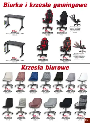 Bodzio - gazetka promocyjna Gazetka od niedzieli 01.01 do piątku 31.03 - strona 95 Bodzio - gazetka promocyjna Gazetka od niedzieli 01.01 do piątku 31.03 - strona 95