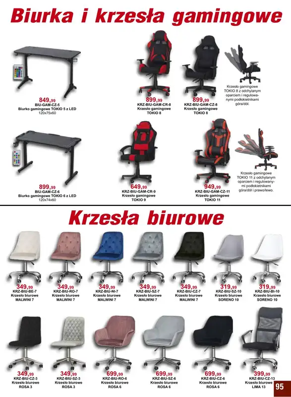 Bodzio - gazetka promocyjna Gazetka od niedzieli 01.01 do piątku 31.03 - strona 95