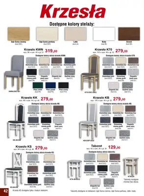 Bodzio - gazetka promocyjna Gazetka od niedzieli 01.01 do piątku 31.03 - strona 42 Bodzio - gazetka promocyjna Gazetka od niedzieli 01.01 do piątku 31.03 - strona 42