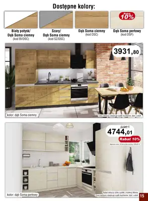 Bodzio - gazetka promocyjna Gazetka od niedzieli 01.01 do piątku 31.03 - strona 15 Bodzio - gazetka promocyjna Gazetka od niedzieli 01.01 do piątku 31.03 - strona 15