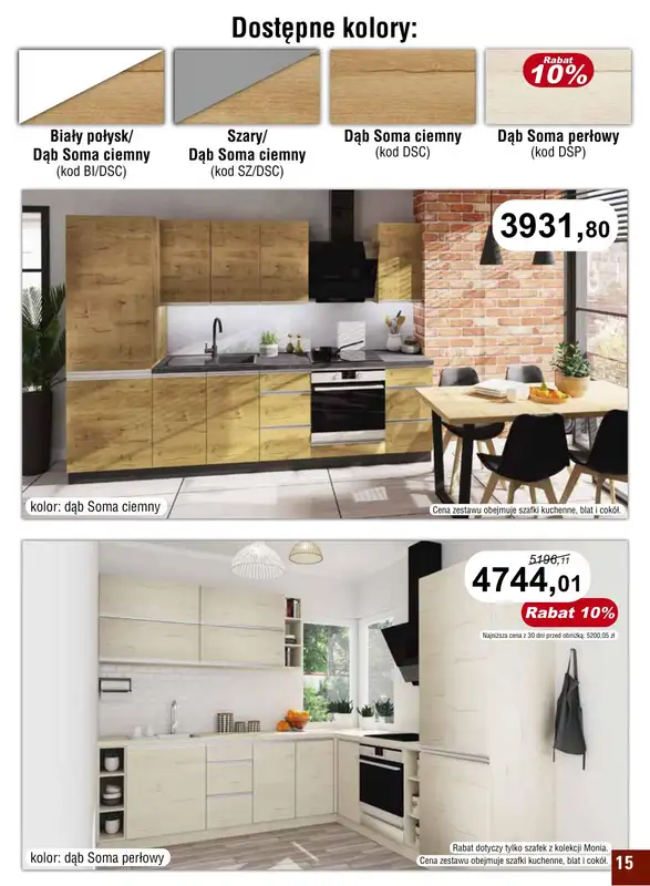 Bodzio - gazetka promocyjna Gazetka od niedzieli 01.01 do piątku 31.03 - strona 15