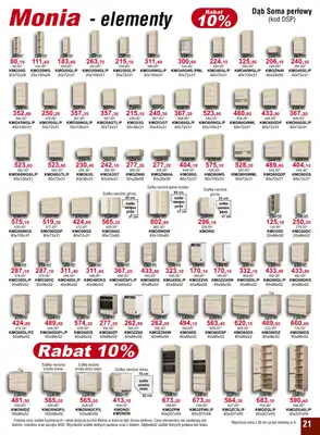 Bodzio - gazetka promocyjna Gazetka od niedzieli 01.01 do piątku 31.03 - strona 21 Bodzio - gazetka promocyjna Gazetka od niedzieli 01.01 do piątku 31.03 - strona 21