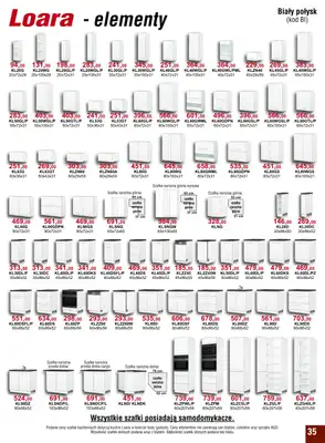 Bodzio - gazetka promocyjna Gazetka od niedzieli 01.01 do piątku 31.03 - strona 35 Bodzio - gazetka promocyjna Gazetka od niedzieli 01.01 do piątku 31.03 - strona 35