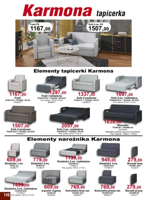 Bodzio - gazetka promocyjna Gazetka od niedzieli 01.01 do piątku 31.03 - strona 110 Bodzio - gazetka promocyjna Gazetka od niedzieli 01.01 do piątku 31.03 - strona 110