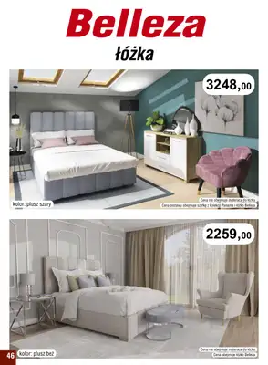 Bodzio - gazetka promocyjna Gazetka od niedzieli 01.01 do piątku 31.03 - strona 46 Bodzio - gazetka promocyjna Gazetka od niedzieli 01.01 do piątku 31.03 - strona 46