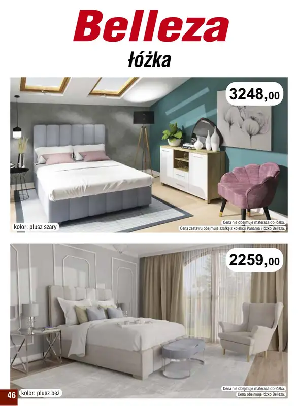 Bodzio - gazetka promocyjna Gazetka od niedzieli 01.01 do piątku 31.03 - strona 46