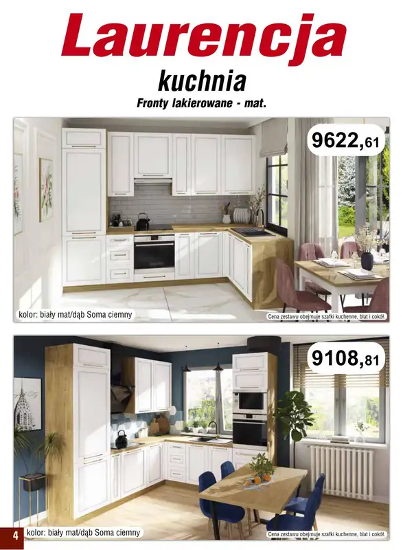 Bodzio - gazetka promocyjna Gazetka od niedzieli 01.01 do piątku 31.03 - strona 4