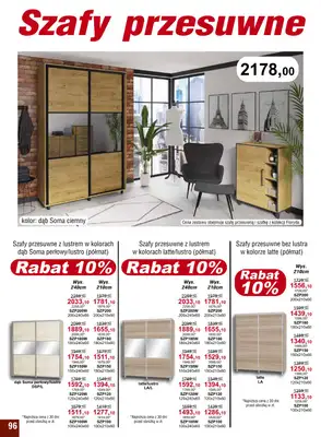 Bodzio - gazetka promocyjna Gazetka od niedzieli 01.01 do piątku 31.03 - strona 96 Bodzio - gazetka promocyjna Gazetka od niedzieli 01.01 do piątku 31.03 - strona 96