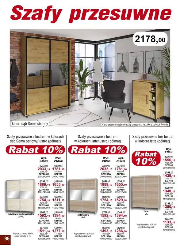 Bodzio - gazetka promocyjna Gazetka od niedzieli 01.01 do piątku 31.03 - strona 96