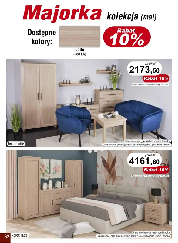 Bodzio - gazetka promocyjna Gazetka od niedzieli 01.01 do piątku 31.03 - strona 62