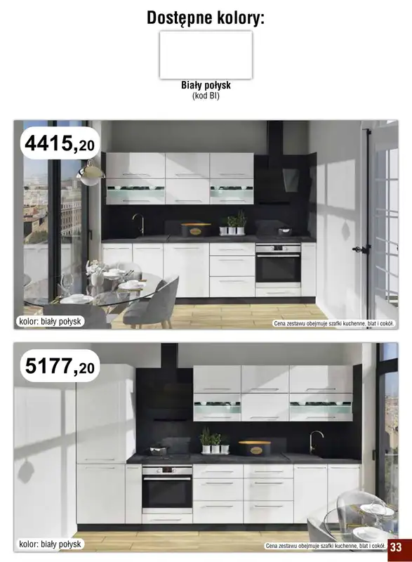 Bodzio - gazetka promocyjna Gazetka od niedzieli 01.01 do piątku 31.03 - strona 33