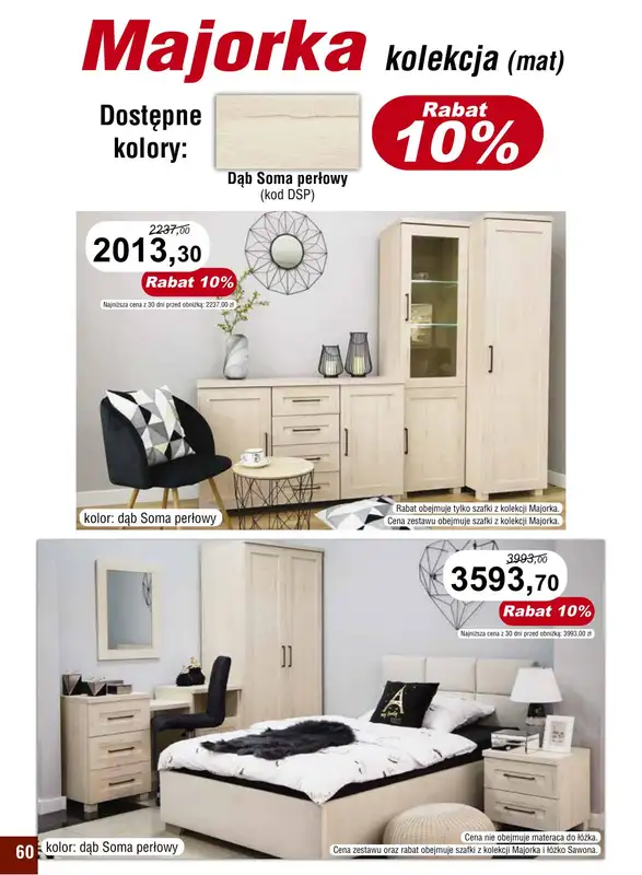 Bodzio - gazetka promocyjna Gazetka od niedzieli 01.01 do piątku 31.03 - strona 60