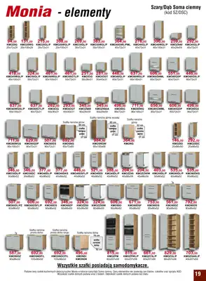 Bodzio - gazetka promocyjna Gazetka od niedzieli 01.01 do piątku 31.03 - strona 19 Bodzio - gazetka promocyjna Gazetka od niedzieli 01.01 do piątku 31.03 - strona 19