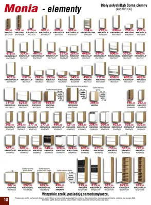 Bodzio - gazetka promocyjna Gazetka od niedzieli 01.01 do piątku 31.03 - strona 18 Bodzio - gazetka promocyjna Gazetka od niedzieli 01.01 do piątku 31.03 - strona 18