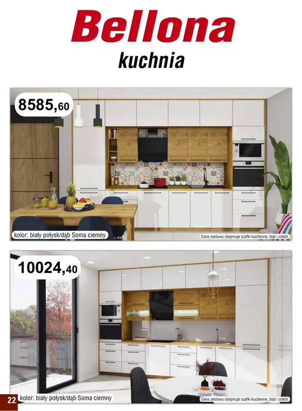 Bodzio - gazetka promocyjna Gazetka od niedzieli 01.01 do piątku 31.03 - strona 22