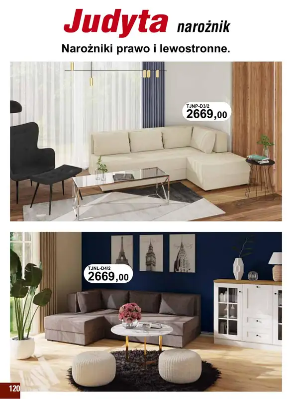 Bodzio - gazetka promocyjna Gazetka od niedzieli 01.01 do piątku 31.03 - strona 120