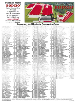 Bodzio - gazetka promocyjna Gazetka od niedzieli 01.01 do piątku 31.03 - strona 132 Bodzio - gazetka promocyjna Gazetka od niedzieli 01.01 do piątku 31.03 - strona 132