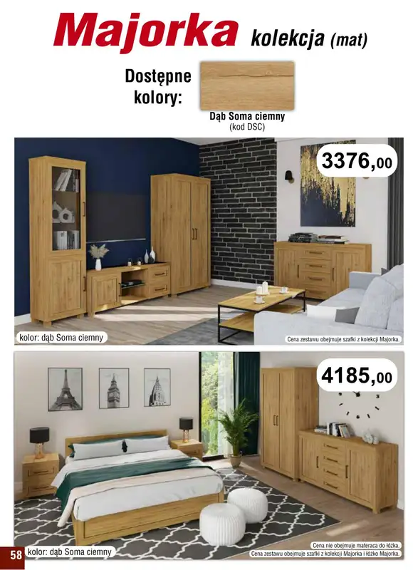 Bodzio - gazetka promocyjna Gazetka od niedzieli 01.01 do piątku 31.03 - strona 58