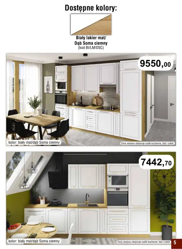 Bodzio - gazetka promocyjna Gazetka od niedzieli 01.01 do piątku 31.03 - strona 5