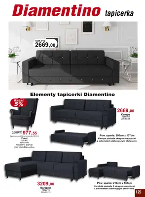 Bodzio - gazetka promocyjna Gazetka od niedzieli 01.01 do piątku 31.03 - strona 125 Bodzio - gazetka promocyjna Gazetka od niedzieli 01.01 do piątku 31.03 - strona 125