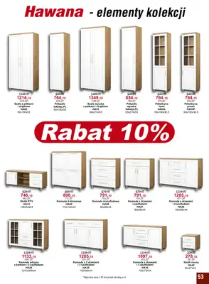 Bodzio - gazetka promocyjna Gazetka od niedzieli 01.01 do piątku 31.03 - strona 53 Bodzio - gazetka promocyjna Gazetka od niedzieli 01.01 do piątku 31.03 - strona 53