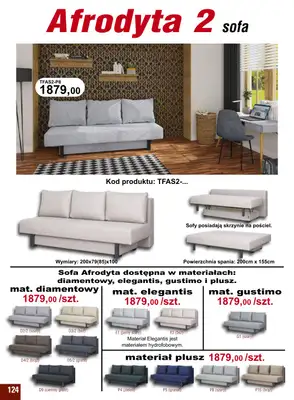 Bodzio - gazetka promocyjna Gazetka od niedzieli 01.01 do piątku 31.03 - strona 124 Bodzio - gazetka promocyjna Gazetka od niedzieli 01.01 do piątku 31.03 - strona 124