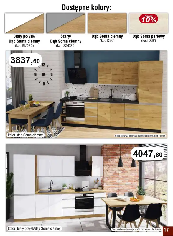 Bodzio - gazetka promocyjna Gazetka od niedzieli 01.01 do piątku 31.03 - strona 17