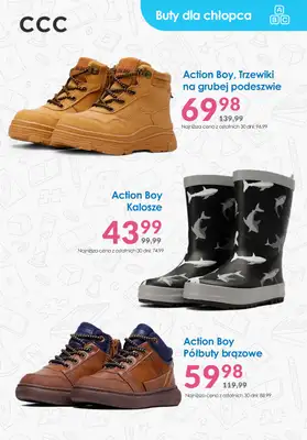 Blix - Świat Dziecka - gazetka promocyjna Do -70% największe wyprzedaże od czwartku 26.01 do środy 01.02 - strona 5