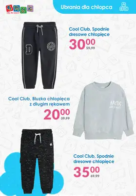 Blix - Świat Dziecka - gazetka promocyjna Do -70% największe wyprzedaże od czwartku 26.01 do środy 01.02 - strona 3