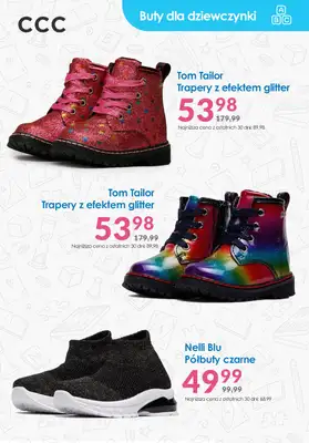 Blix - Świat Dziecka - gazetka promocyjna Do -70% największe wyprzedaże od czwartku 26.01 do środy 01.02 - strona 4