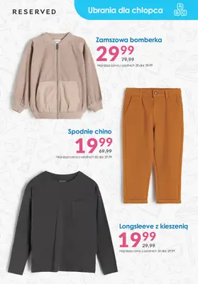 Blix - Świat Dziecka - gazetka promocyjna Do -70% największe wyprzedaże od czwartku 26.01 do środy 01.02 - strona 11