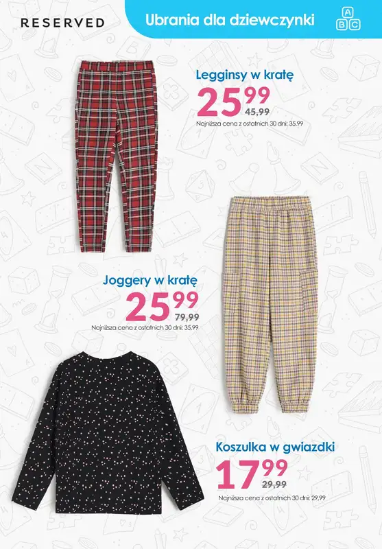 Blix - Świat Dziecka - gazetka promocyjna Do -70% największe wyprzedaże od czwartku 26.01 do środy 01.02 - strona 10