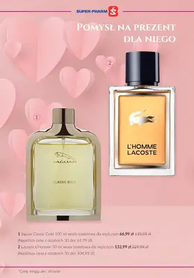 Drogerie z Blixem - gazetka promocyjna Do -65% prezenty na walentynki od piątku 03.02 do czwartku 09.02 - strona 9