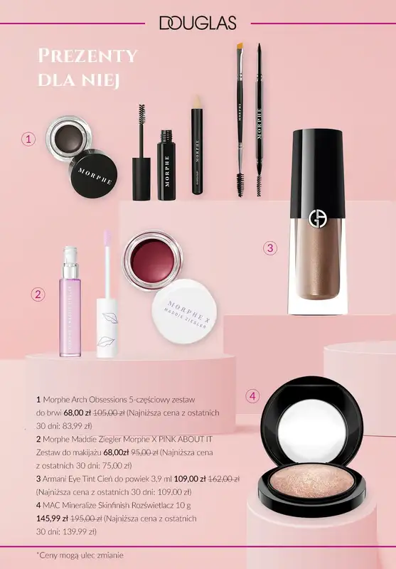 Drogerie z Blixem - gazetka promocyjna Do -65% prezenty na walentynki od piątku 03.02 do czwartku 09.02 - strona 5