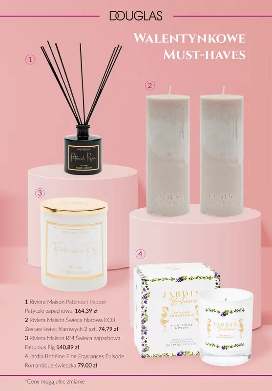 Drogerie z Blixem - gazetka promocyjna Do -65% prezenty na walentynki od piątku 03.02 do czwartku 09.02 - strona 7