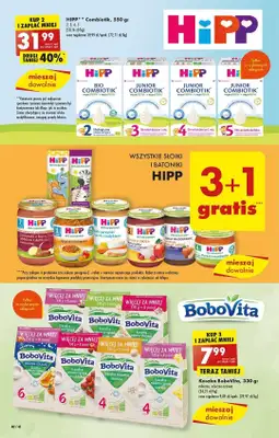 Drogerie z Blixem - gazetka promocyjna Biedronka I Kosmetyki i chemia do -60% na drugi produkt od wtorku 07.02 do soboty 11.02 - strona 5