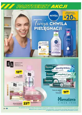Drogerie z Blixem - gazetka promocyjna Carrefour I Kosmetyki i chemia od 4,49 zł od wtorku 07.02 do soboty 18.02 - strona 7