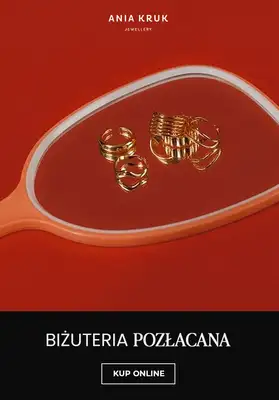 Ania Kruk - gazetka promocyjna -35% na co drugi produkt od środy 08.02 do wtorku 14.02 - strona 2 Ania Kruk - gazetka promocyjna -35% na co drugi produkt od środy 08.02 do wtorku 14.02 - strona 2