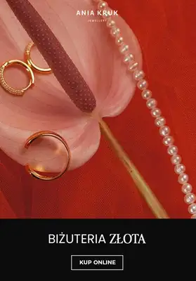 Ania Kruk - gazetka promocyjna -35% na co drugi produkt od środy 08.02 do wtorku 14.02 - strona 4 Ania Kruk - gazetka promocyjna -35% na co drugi produkt od środy 08.02 do wtorku 14.02 - strona 4