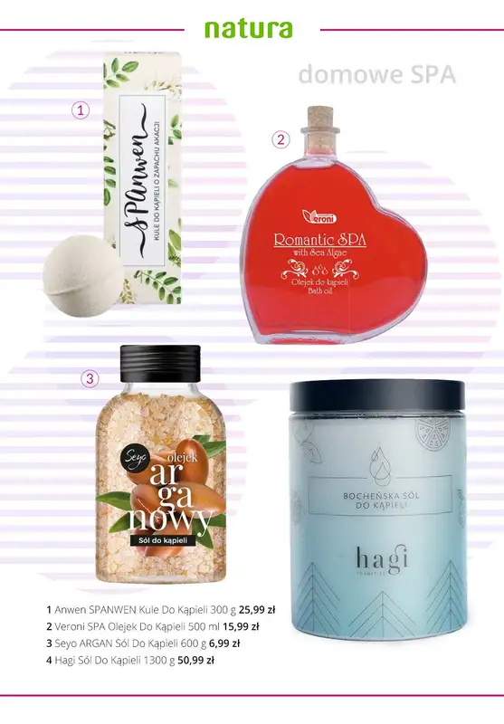 Drogerie z Blixem - gazetka promocyjna Walentynkowy wieczór w supercenach od piątku 10.02 do czwartku 16.02 - strona 5