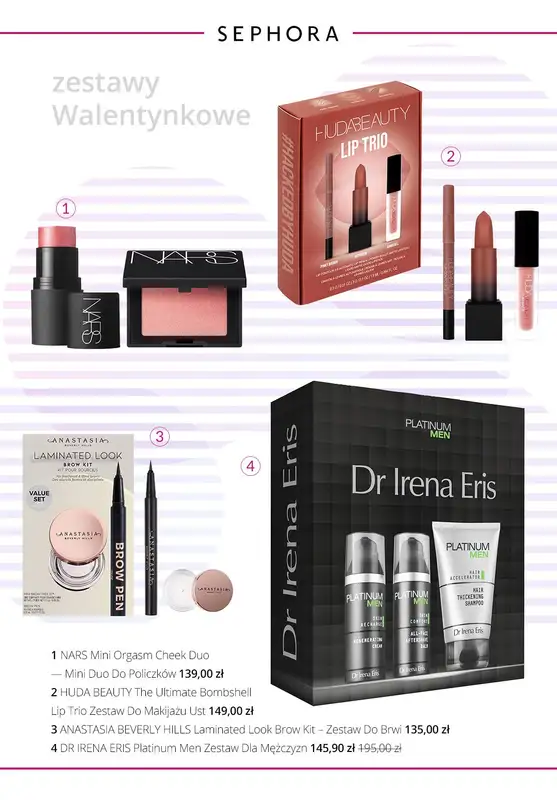 Drogerie z Blixem - gazetka promocyjna Walentynkowy wieczór w supercenach od piątku 10.02 do czwartku 16.02 - strona 9