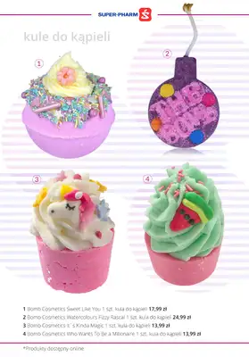 Drogerie z Blixem - gazetka promocyjna Walentynkowy wieczór w supercenach od piątku 10.02 do czwartku 16.02 - strona 4