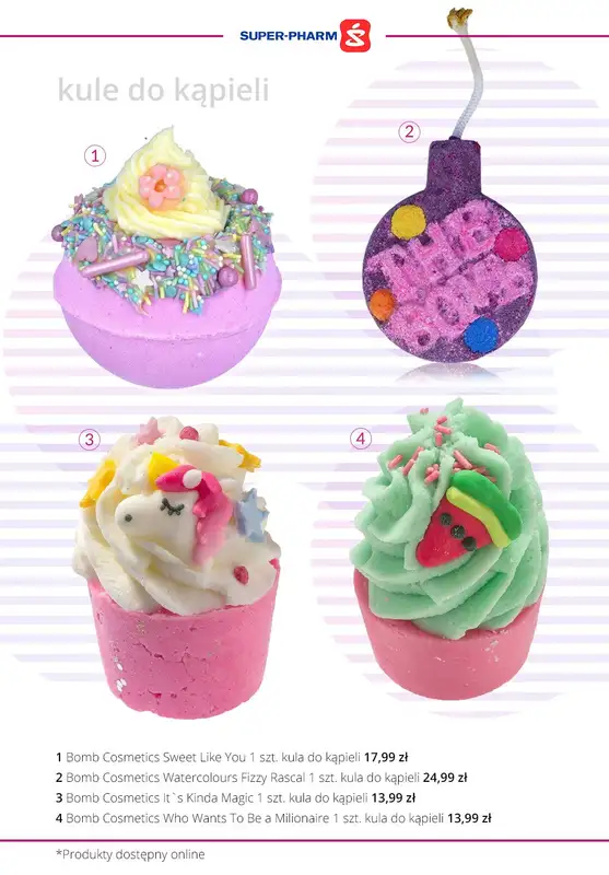 Drogerie z Blixem - gazetka promocyjna Walentynkowy wieczór w supercenach od piątku 10.02 do czwartku 16.02 - strona 4