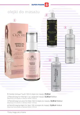 Drogerie z Blixem - gazetka promocyjna Walentynkowy wieczór w supercenach od piątku 10.02 do czwartku 16.02 - strona 3