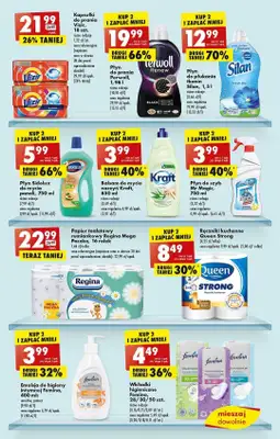 Drogerie z Blixem - gazetka promocyjna Biedronka I Kosmetyki i chemia do -50% na drugi produkt od wtorku 14.02 do soboty 18.02 - strona 2