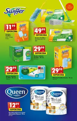 Drogerie z Blixem - gazetka promocyjna Biedronka I Chemia domowa od 6,49 zł od czwartku 16.02 do środy 22.02 - strona 7