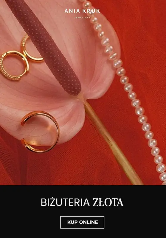 Ania Kruk - gazetka promocyjna Biżuteria na prezent od środy 22.02 do środy 08.03 - strona 4