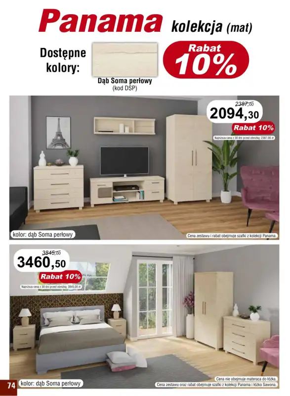 Bodzio - gazetka promocyjna Największe rabaty nawet do 30% od czwartku 23.02  - strona 9