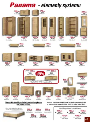 Bodzio - gazetka promocyjna Największe rabaty nawet do 30% od czwartku 23.02  - strona 8 Bodzio - gazetka promocyjna Największe rabaty nawet do 30% od czwartku 23.02  - strona 8