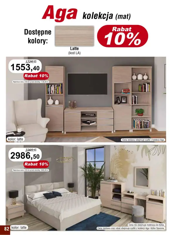 Bodzio - gazetka promocyjna Największe rabaty nawet do 30% od czwartku 23.02  - strona 15